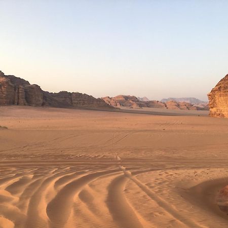 דירות עקבה Bedouin Experiences מראה חיצוני תמונה