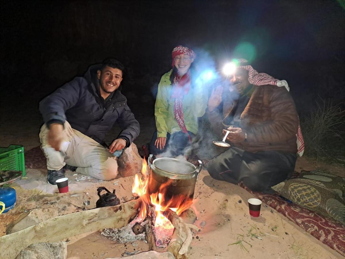 דירות עקבה Bedouin Experiences מראה חיצוני תמונה