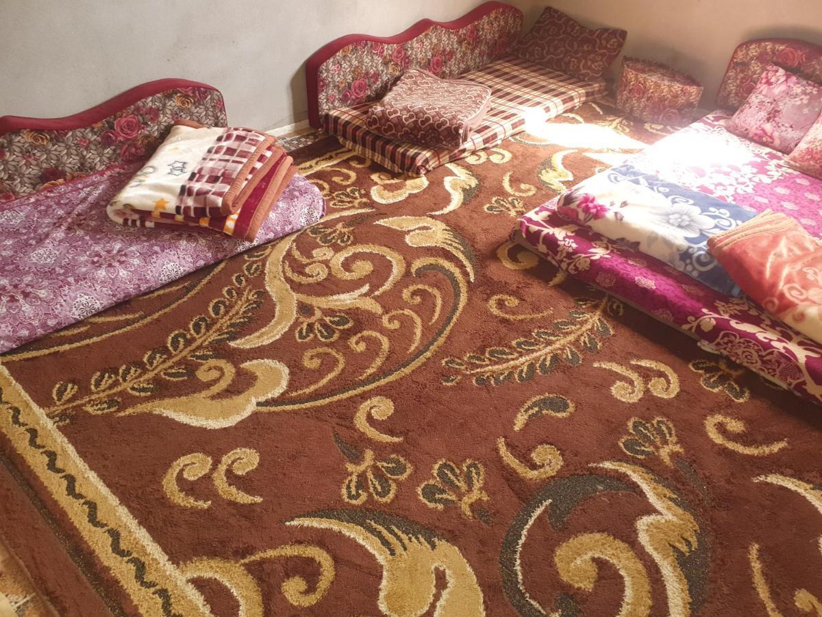 דירות עקבה Bedouin Experiences מראה חיצוני תמונה