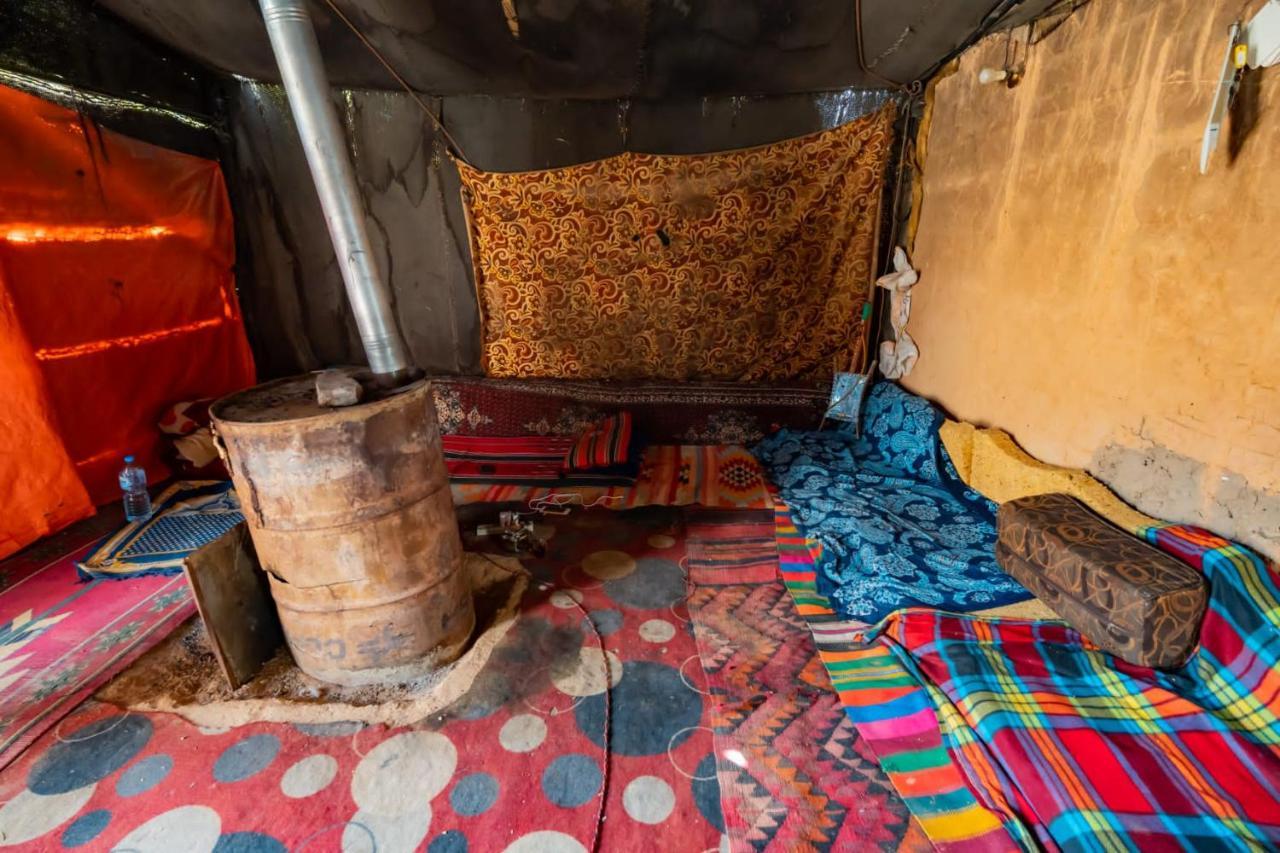דירות עקבה Bedouin Experiences מראה חיצוני תמונה