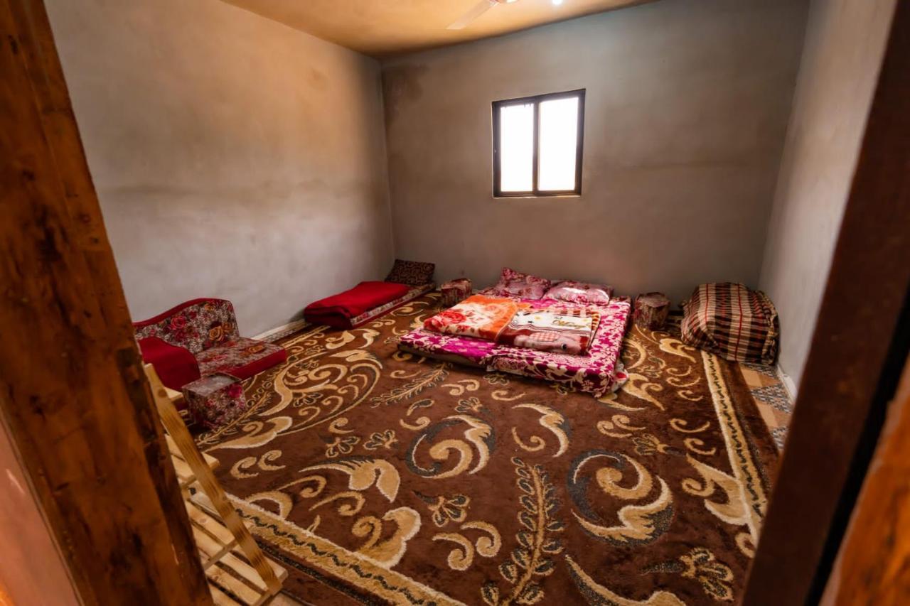 דירות עקבה Bedouin Experiences מראה חיצוני תמונה