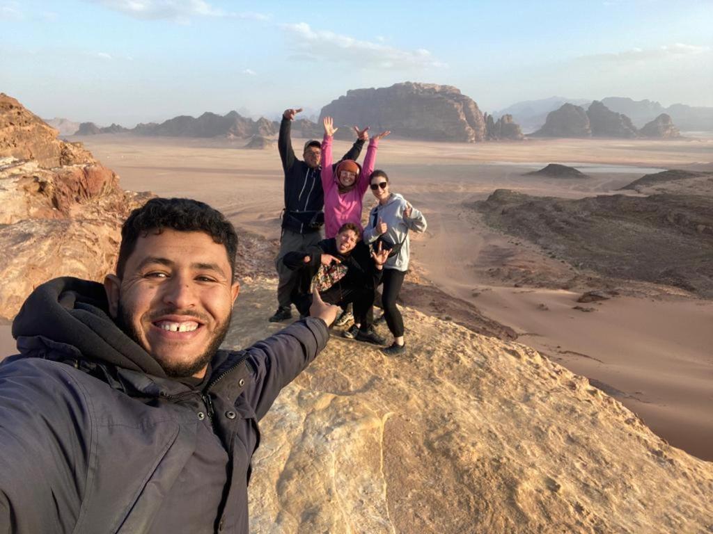דירות עקבה Bedouin Experiences מראה חיצוני תמונה
