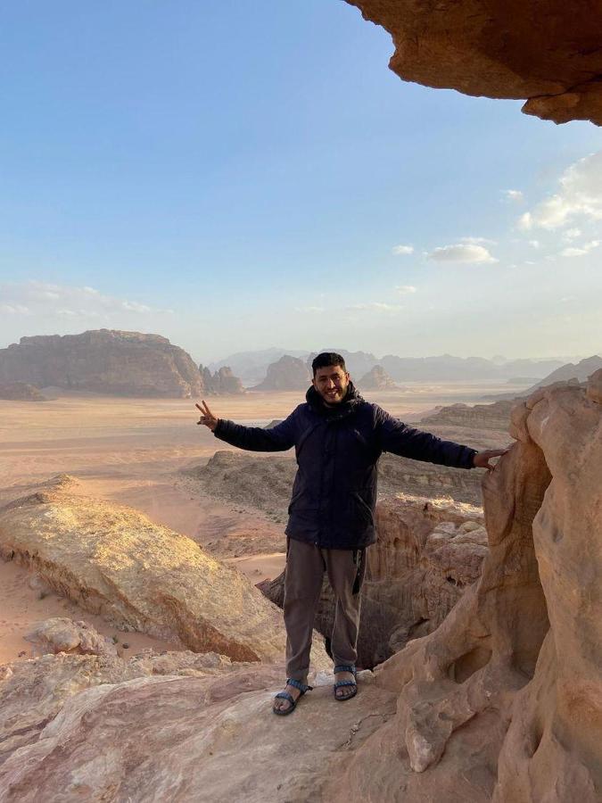 דירות עקבה Bedouin Experiences מראה חיצוני תמונה