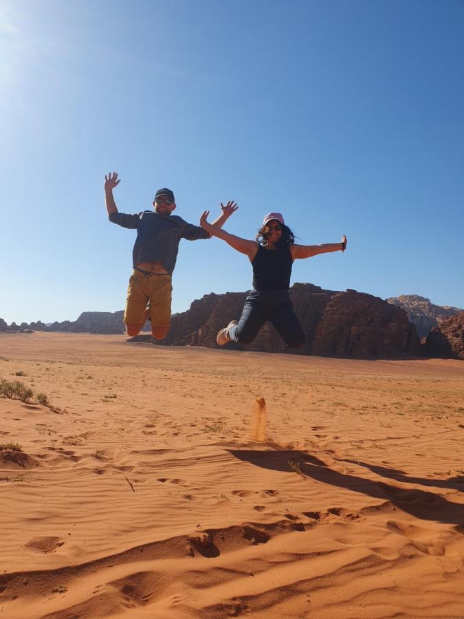 דירות עקבה Bedouin Experiences מראה חיצוני תמונה