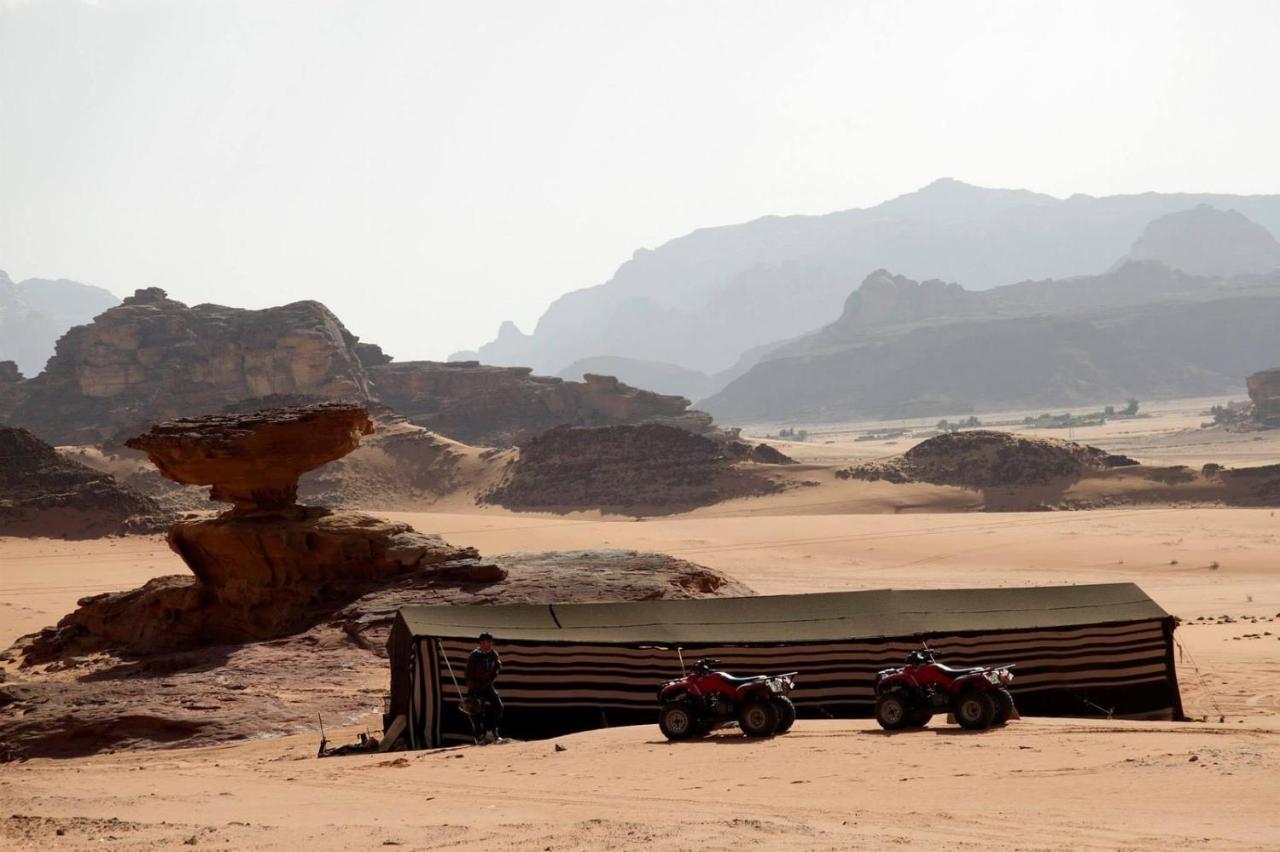 דירות עקבה Bedouin Experiences מראה חיצוני תמונה