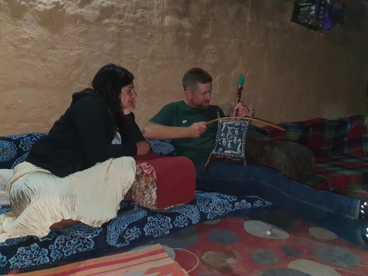דירות עקבה Bedouin Experiences מראה חיצוני תמונה