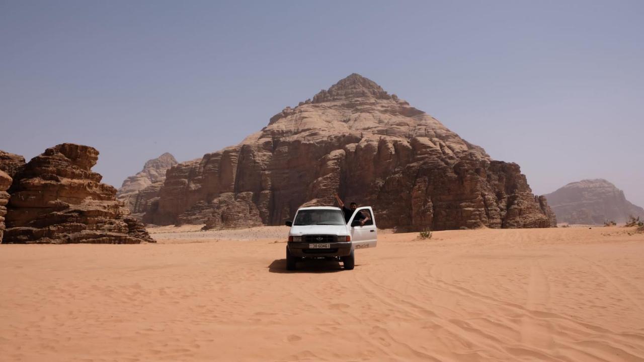 דירות עקבה Bedouin Experiences מראה חיצוני תמונה