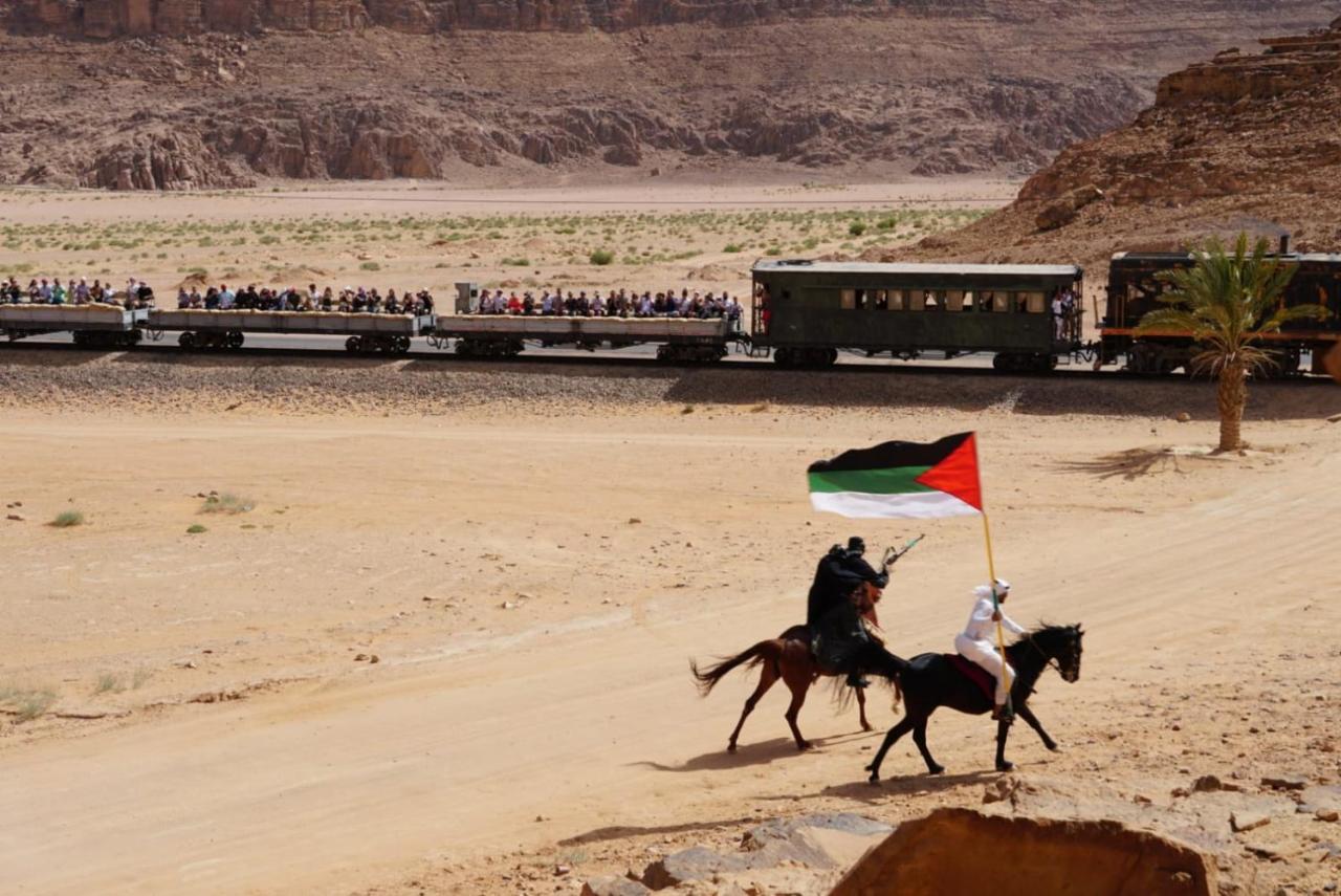 דירות עקבה Bedouin Experiences מראה חיצוני תמונה