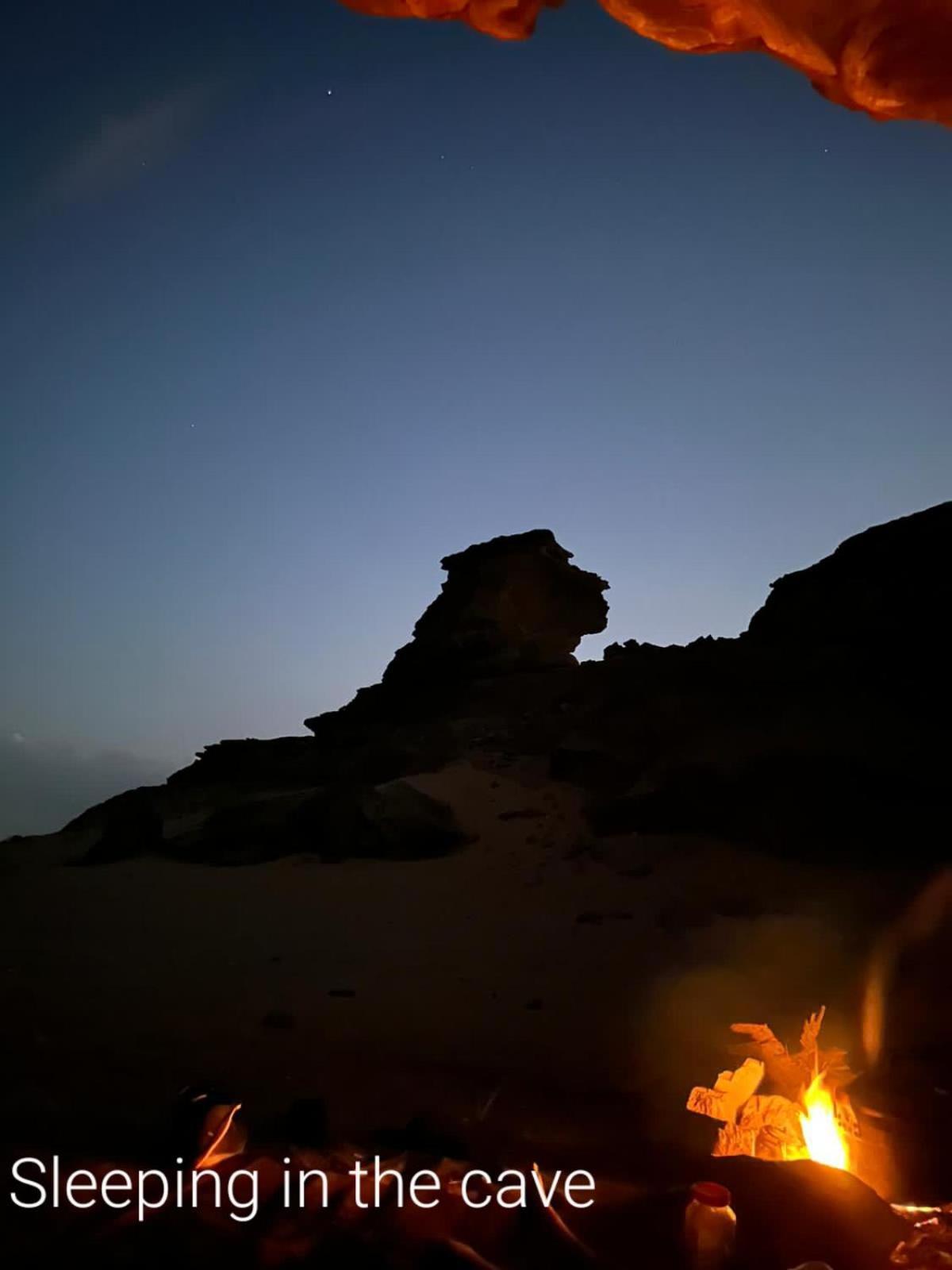 דירות עקבה Bedouin Experiences מראה חיצוני תמונה