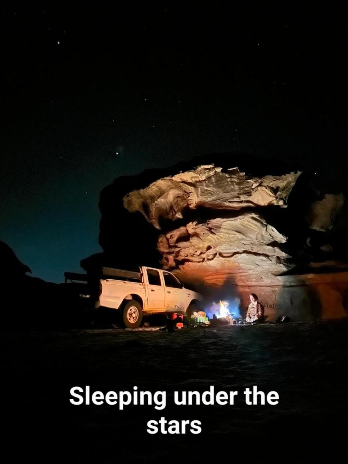 דירות עקבה Bedouin Experiences מראה חיצוני תמונה