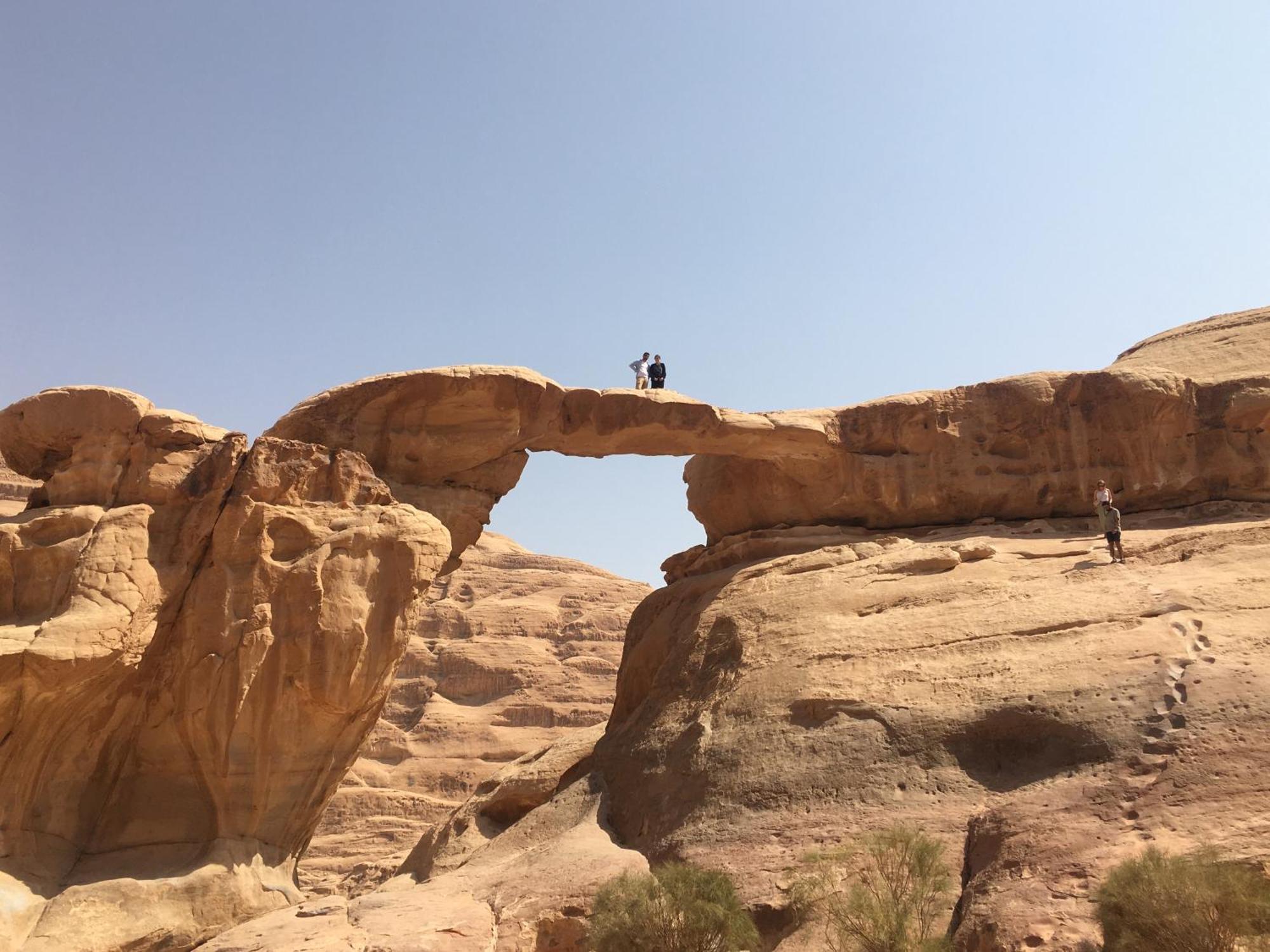 דירות עקבה Bedouin Experiences מראה חיצוני תמונה