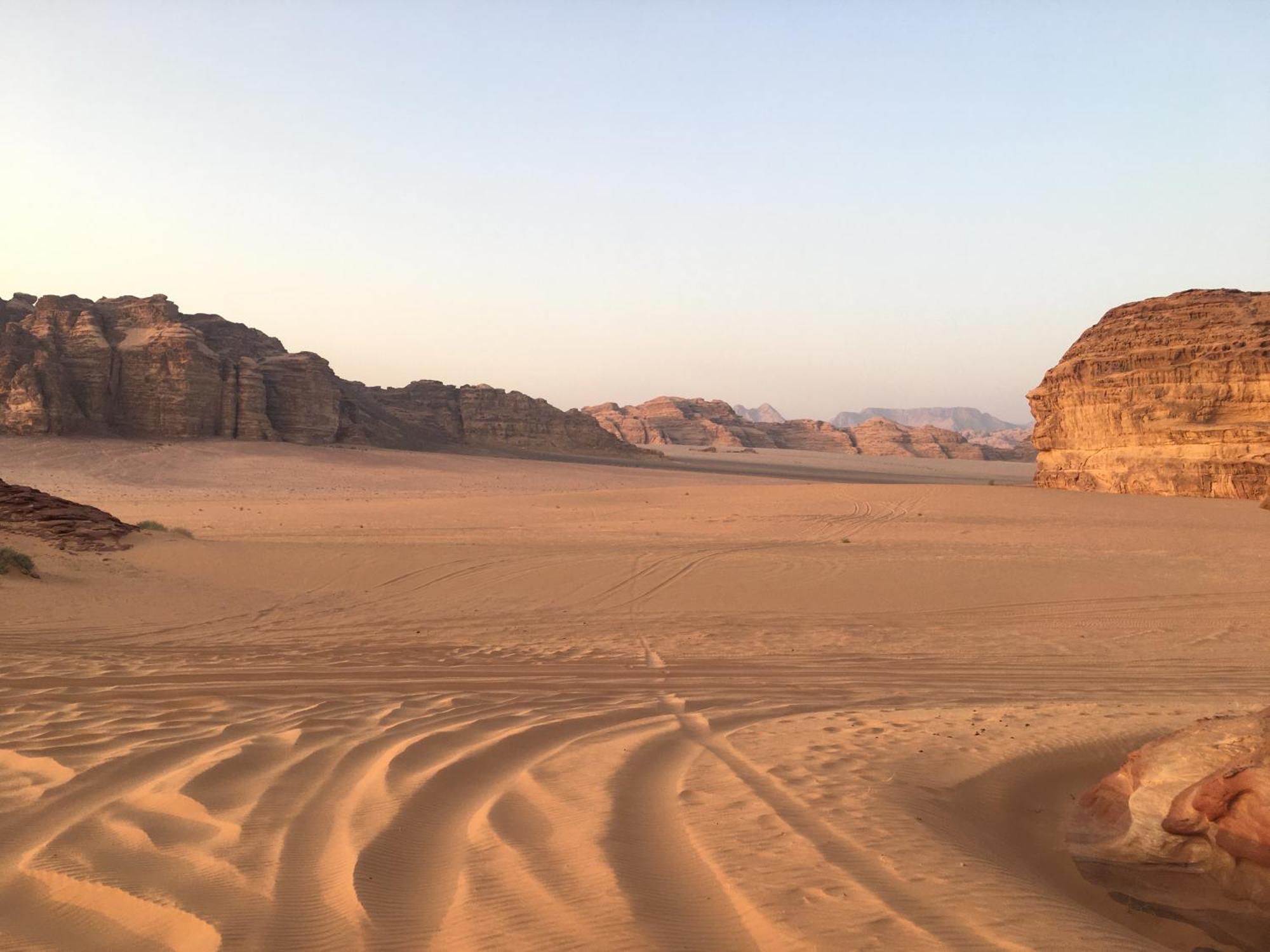 דירות עקבה Bedouin Experiences מראה חיצוני תמונה