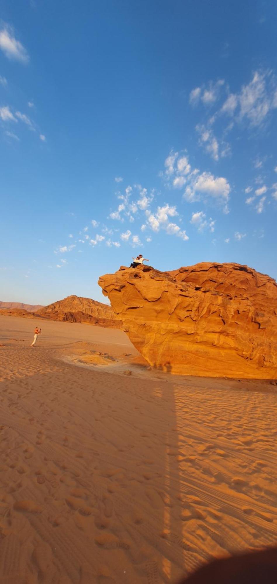 דירות עקבה Bedouin Experiences מראה חיצוני תמונה