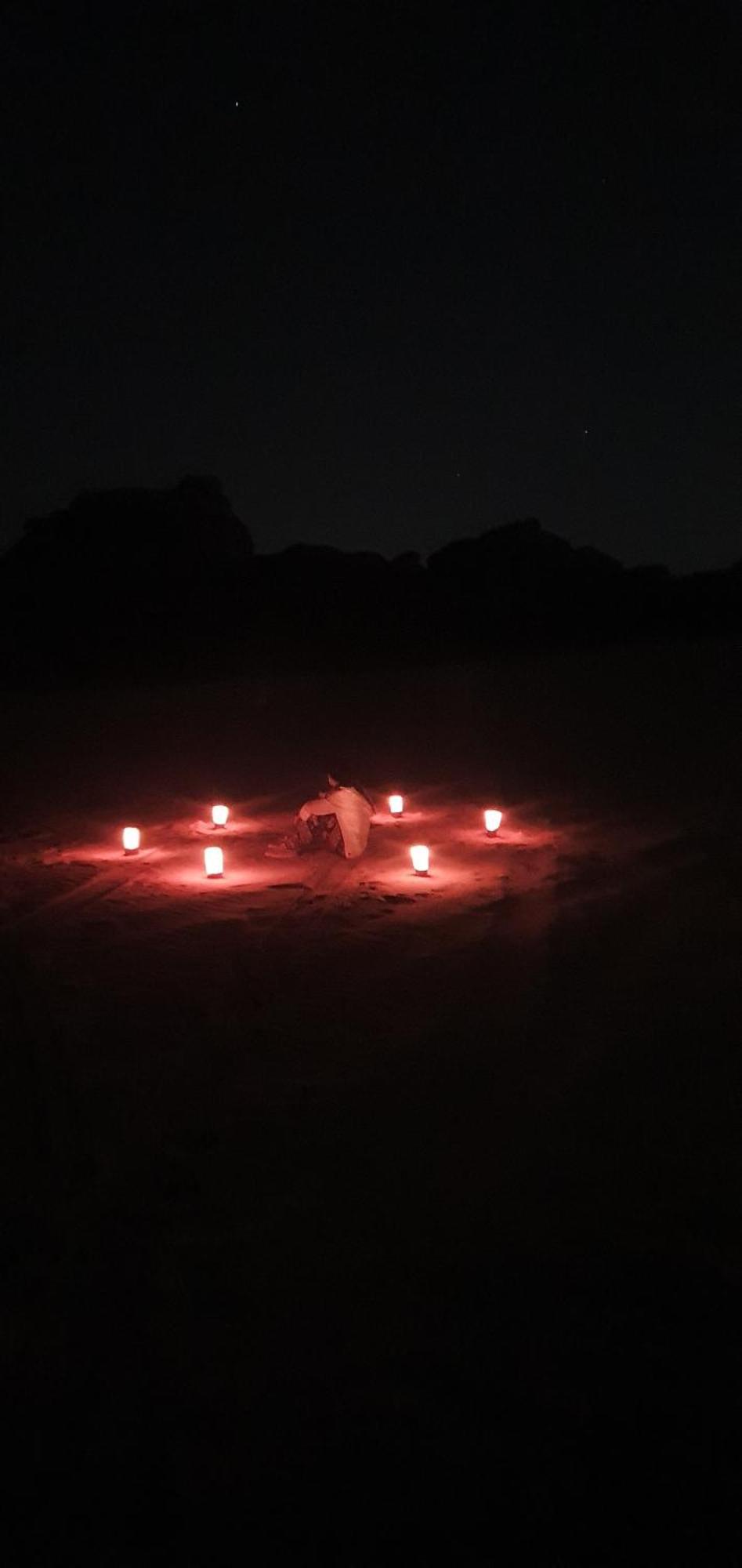 דירות עקבה Bedouin Experiences מראה חיצוני תמונה
