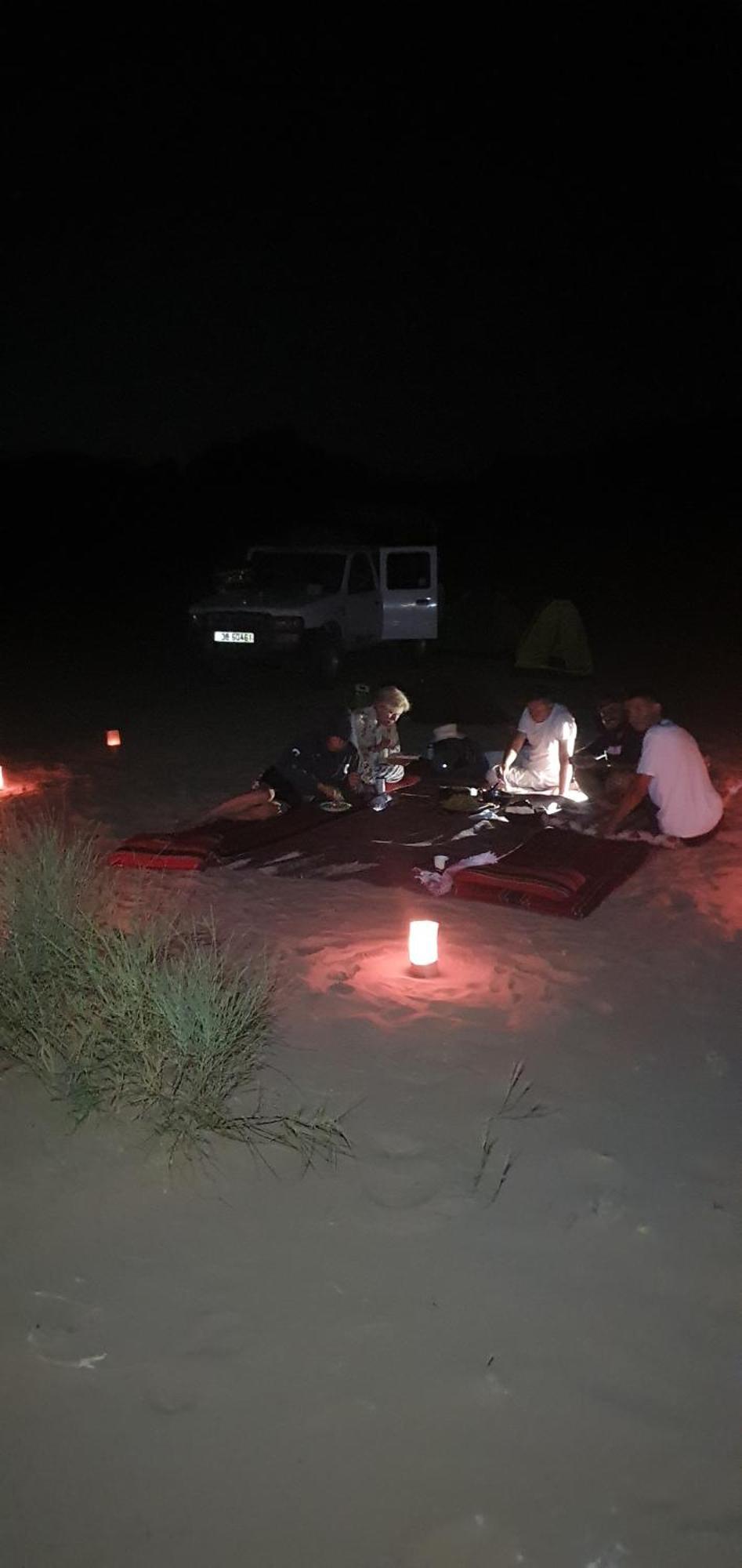 דירות עקבה Bedouin Experiences מראה חיצוני תמונה