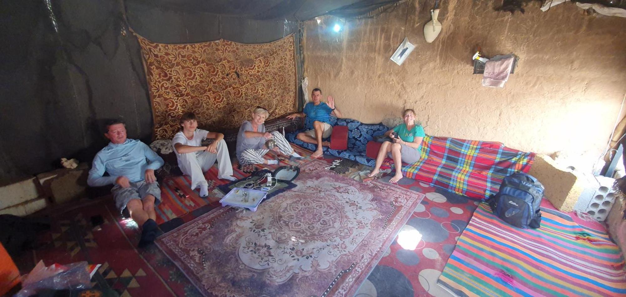 דירות עקבה Bedouin Experiences מראה חיצוני תמונה